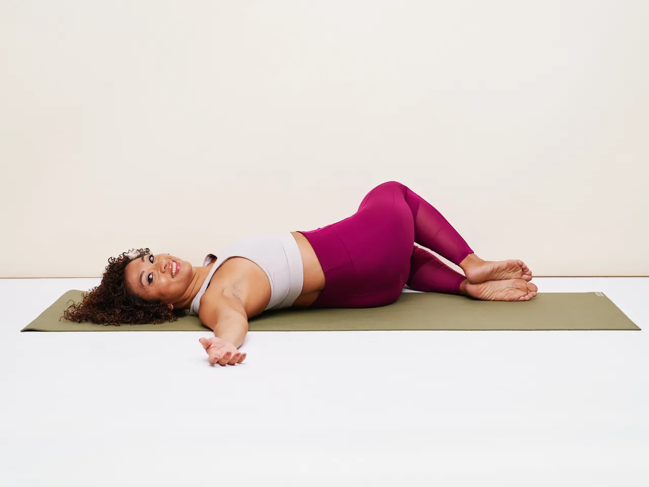 규칙적인 움직임을 위한 생활 정리